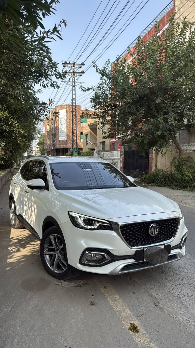 MG HS 2021 0