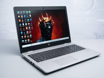 HP ProBook 650 G5 – Like New Condition