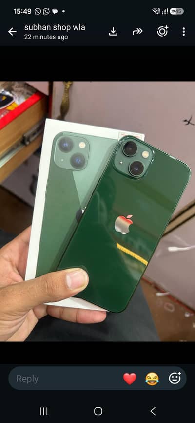 Apple iPhone 13