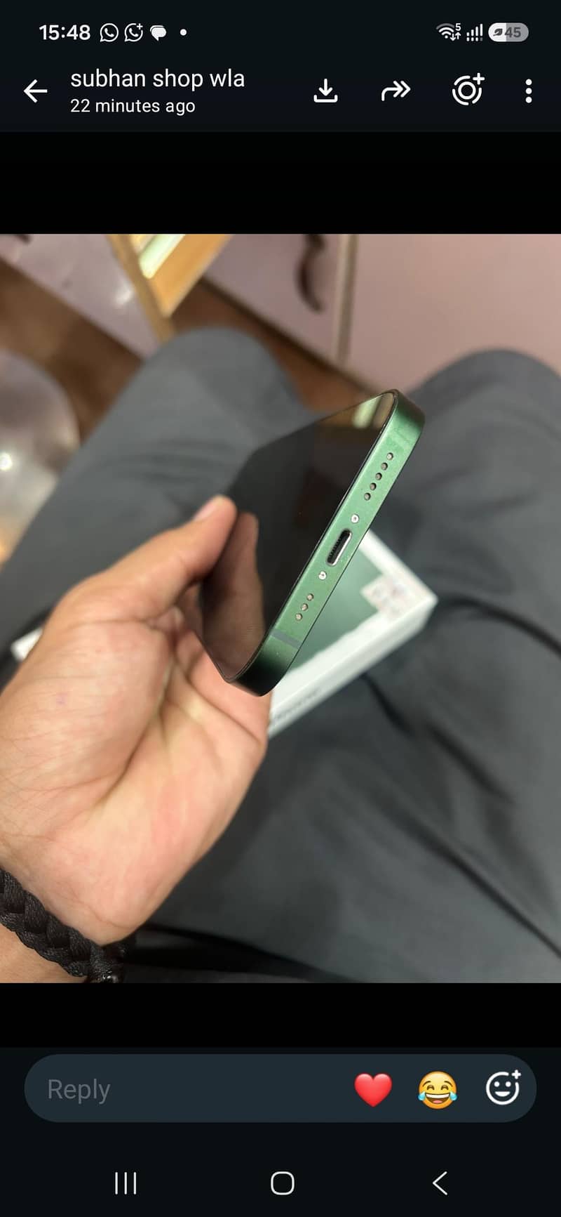 Apple iPhone 13 1