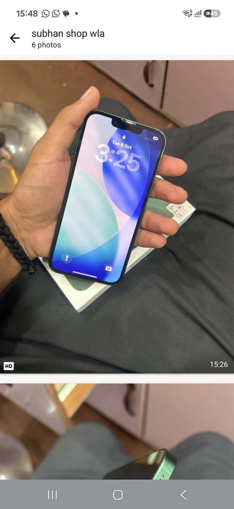 Apple iPhone 13 2