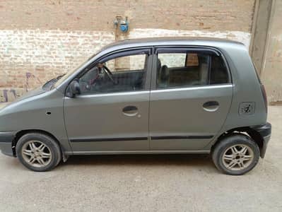 Hyundai Santro 2003