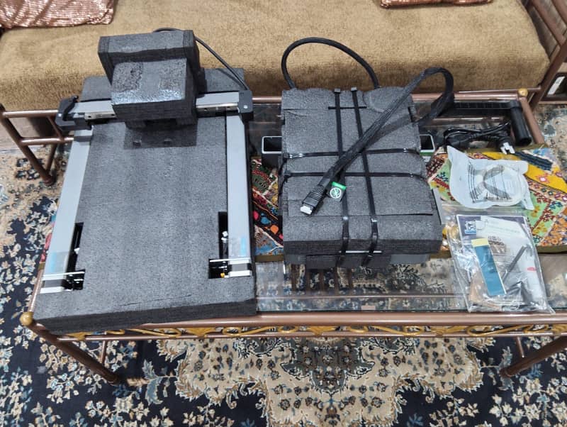 Creality Hi 3D Printer 0