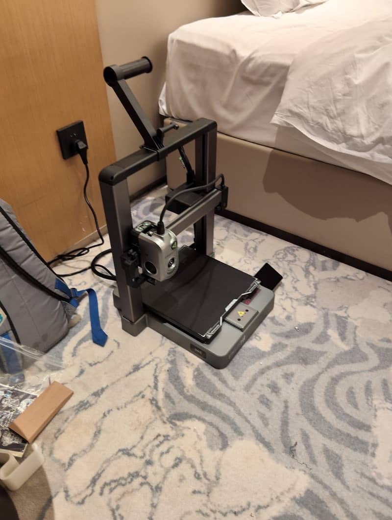 Creality Hi 3D Printer 1