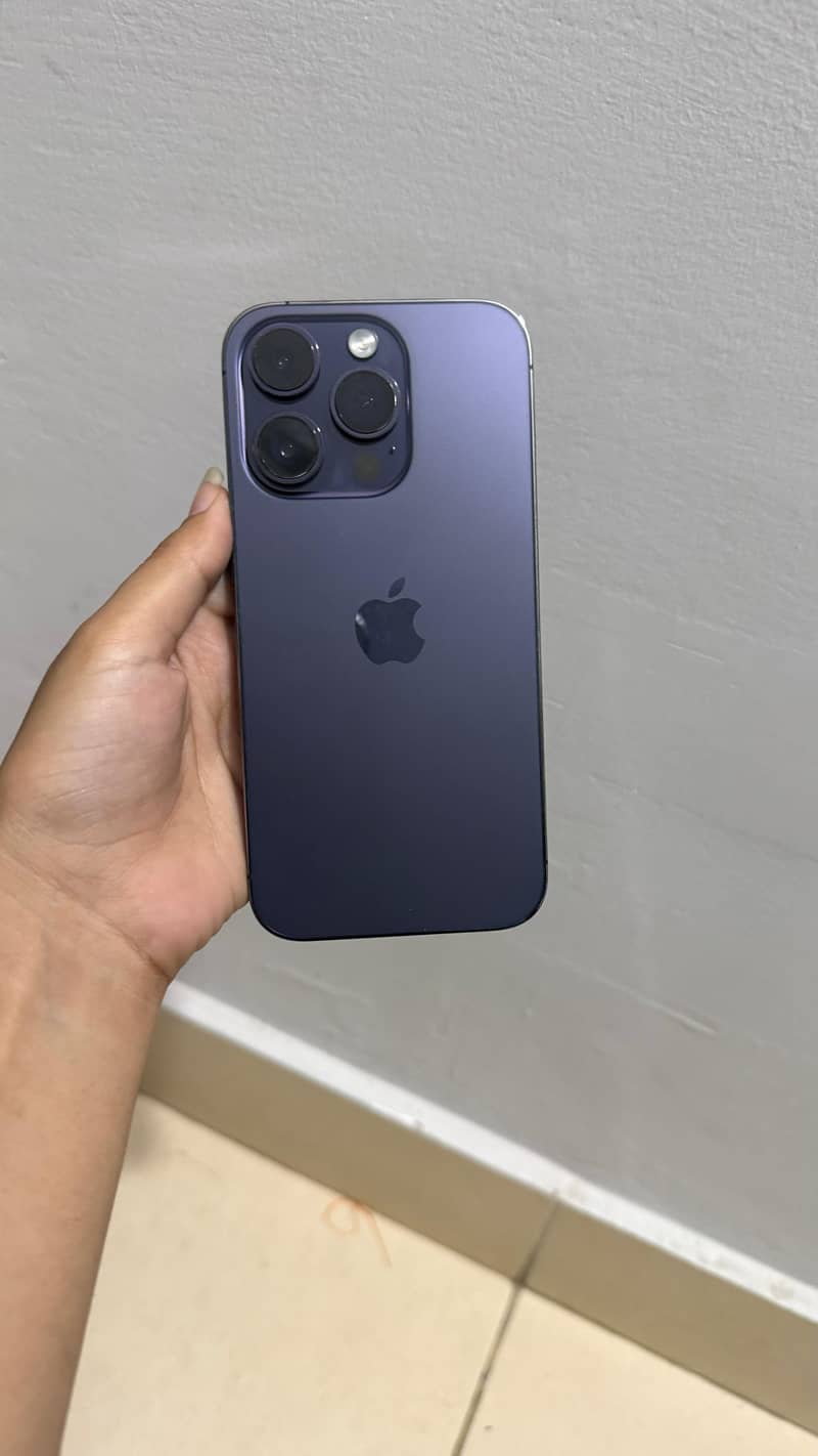 Apple iPhone 14 Pro 3