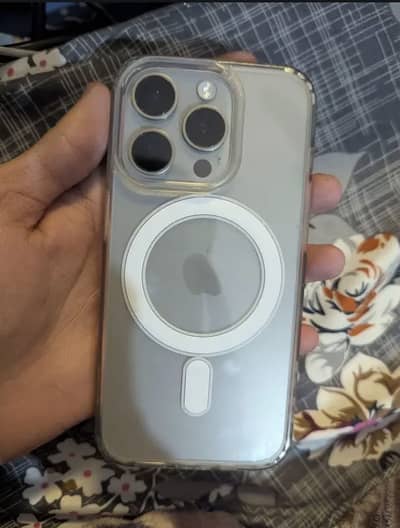 Apple iPhone 15 Pro