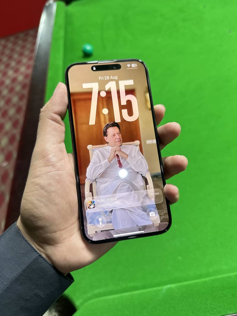 Apple iPhone 15 Pro Max jv 256 2