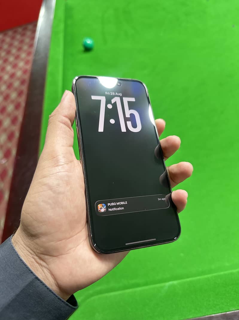 Apple iPhone 15 Pro Max jv 256 3