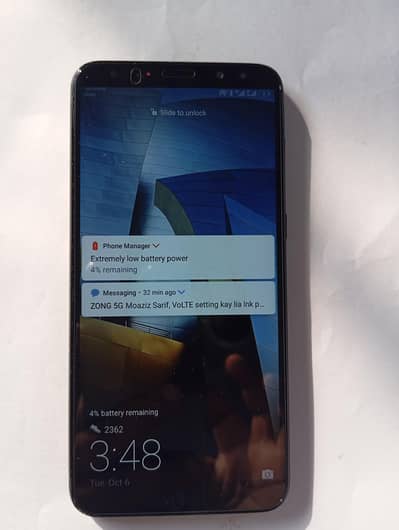Huawei Mate 10 Lite 4gb/64gb