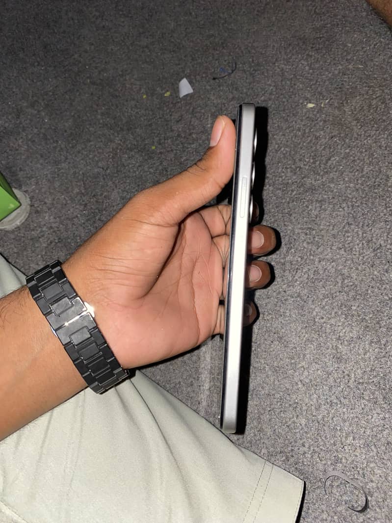 Itel A100 0