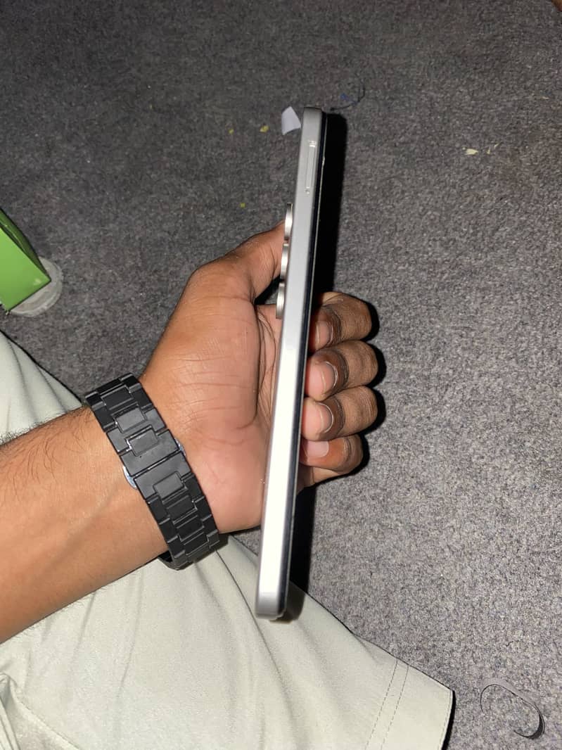 Itel A100 1