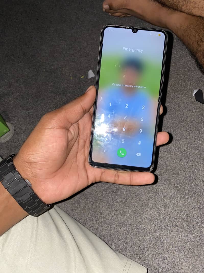 Itel A100 4