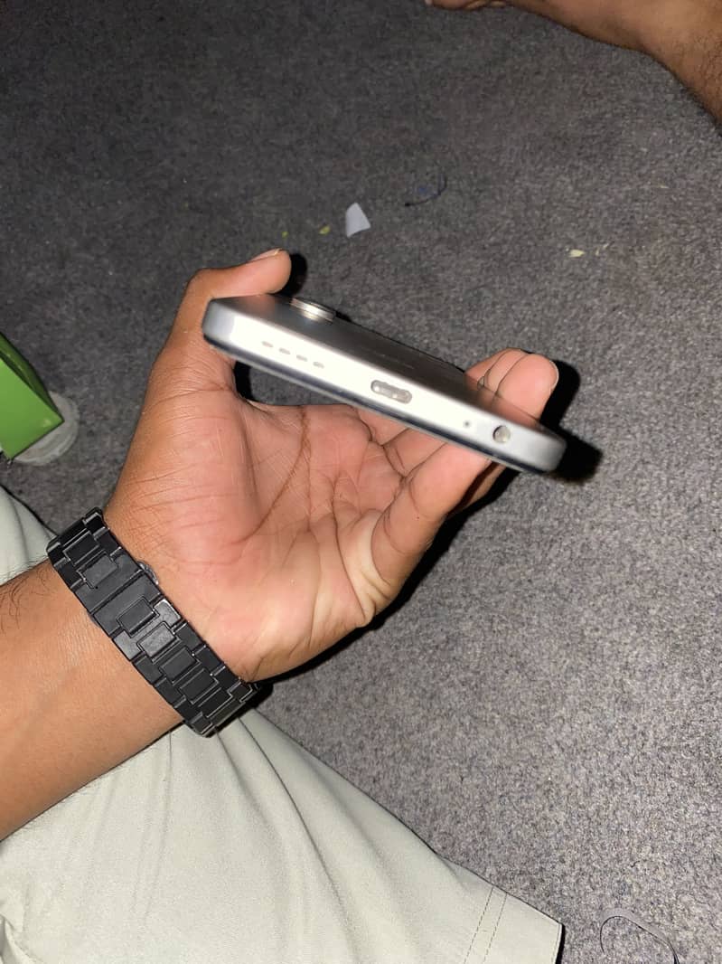 Itel A100 5
