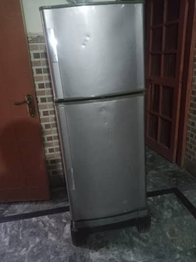 fridge