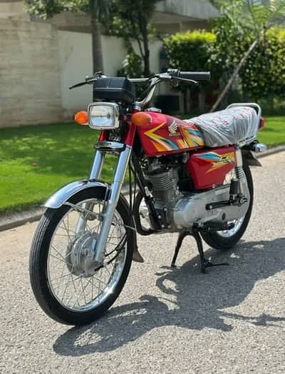 Honda 125 2026