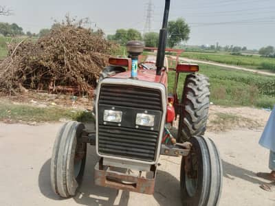 all ok tractor ha