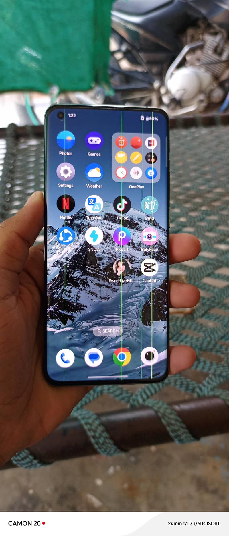 One Plus 10 Pro 1