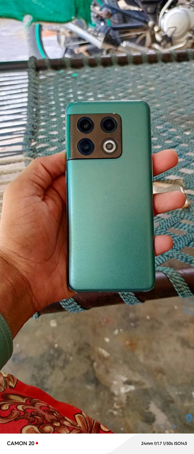 One Plus 10 Pro 2