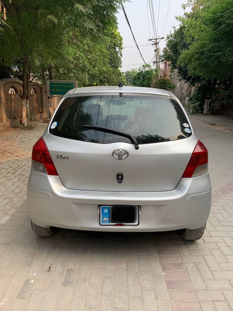 Toyota Vitz 2010/14 2
