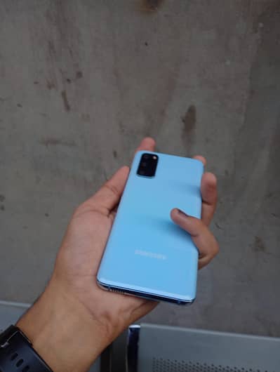 Samsung Mobile S20 12GB 128GB