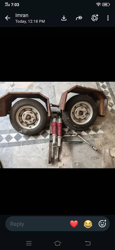 new wheels for disable person