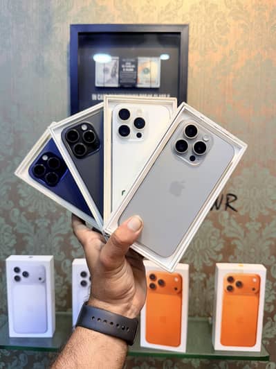 iPhone 15 Pro 128GB 256GB | Non PTA Canadian