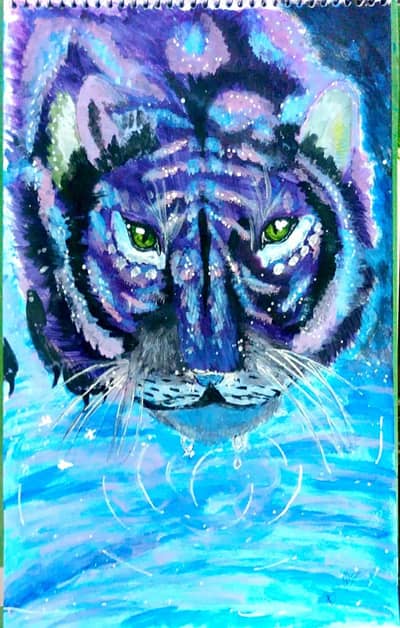 Handmade Paintings & Drawings for Sale | Custom Artwork Available