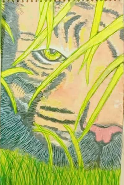 Handmade Paintings & Drawings for Sale | Custom Artwork Available