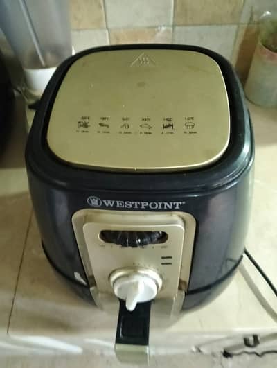 Westpoint - Air Fryer.