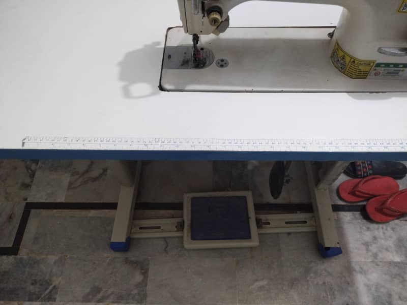 Auto sewing machine 2