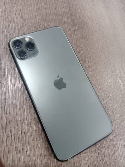Apple iPhone 11 Pro Max
