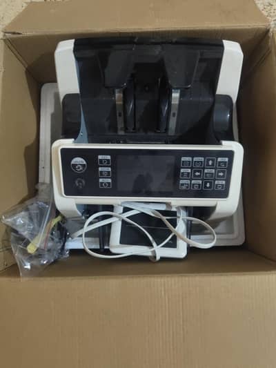 Cash Counting Machine