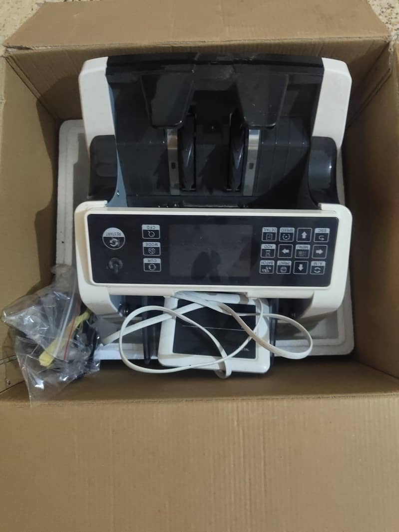 Cash Counting Machine 0
