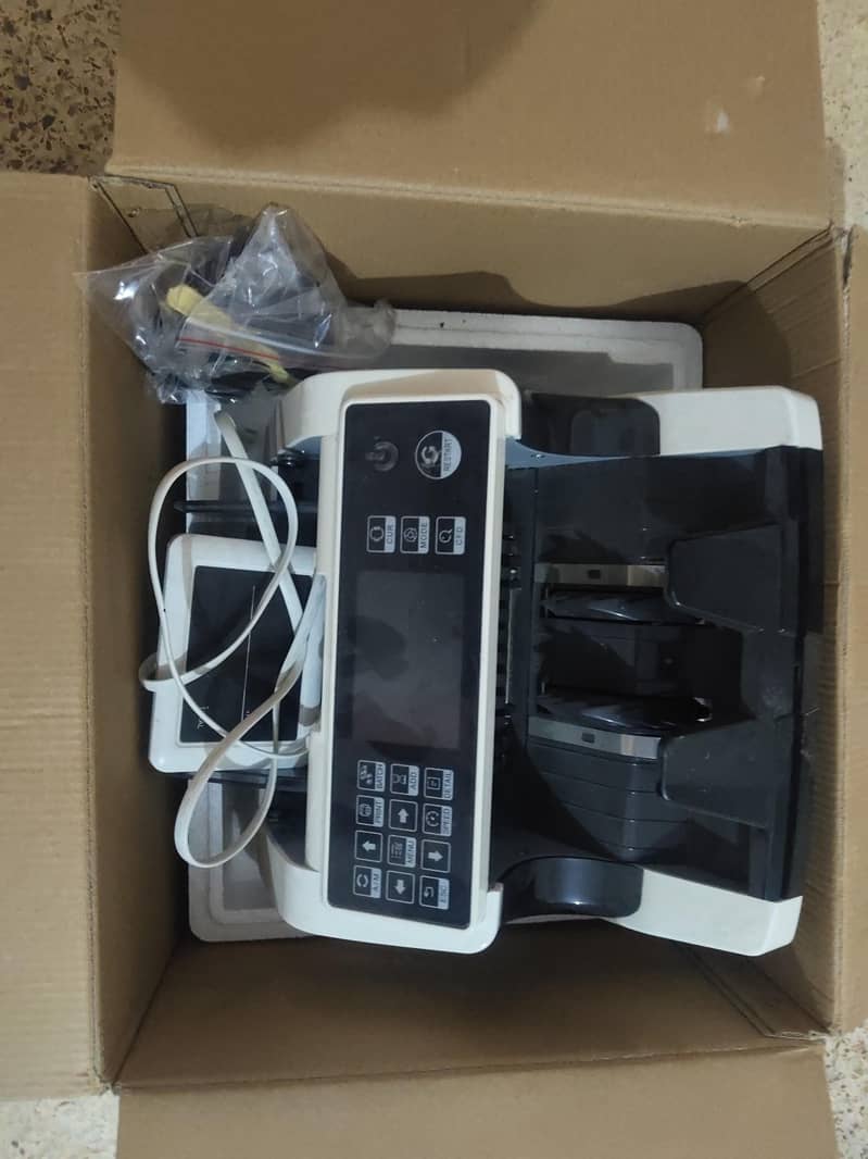 Cash Counting Machine 1