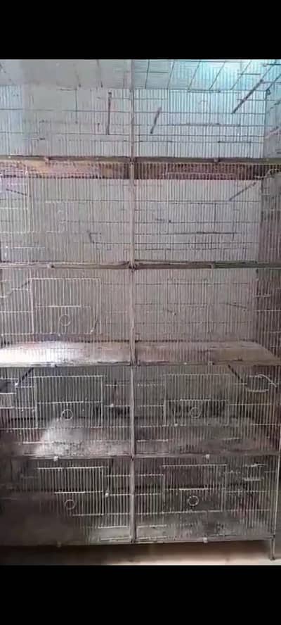 Birds cages urgently sell