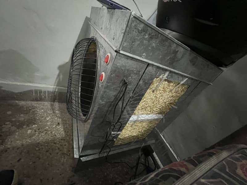 Mini cooler fan 0