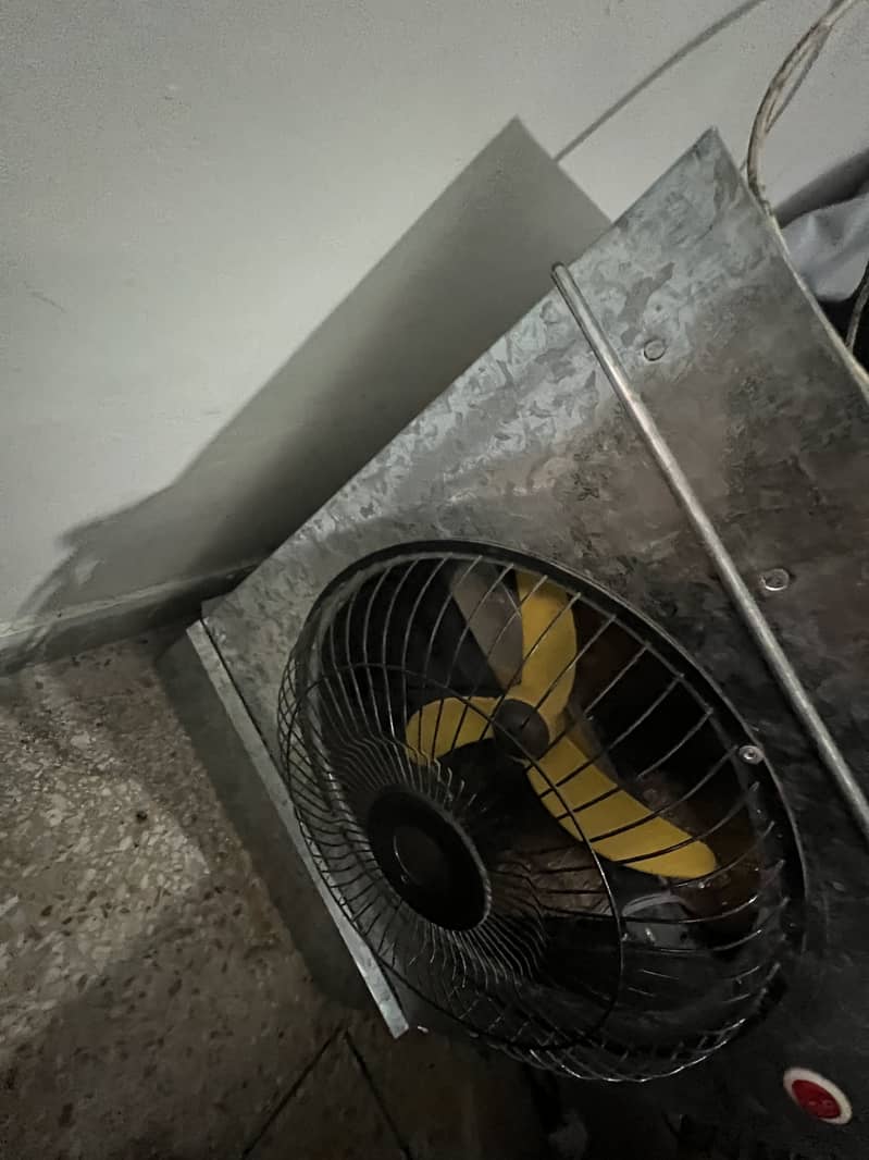 Mini cooler fan 3