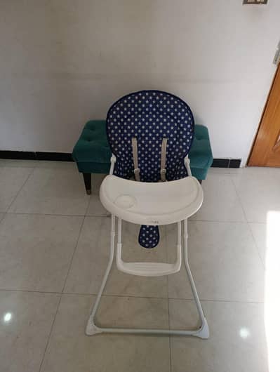 Tinnies Baby Feeding/ High Chair (Original Price 12,740 PKR)