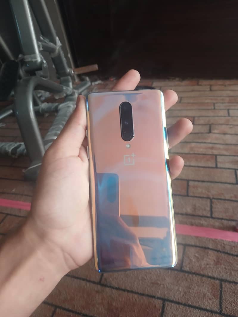 One Plus 8 0