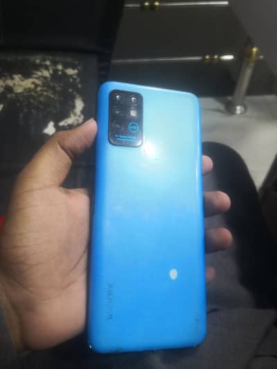Infinix Note 8