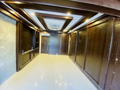 Blue Area Mezzanine Office For Sale Prime Location