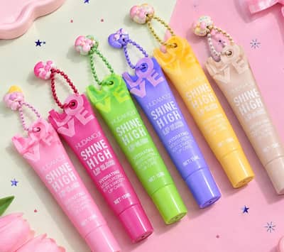Hudamoji Cute charm Lipgloss
