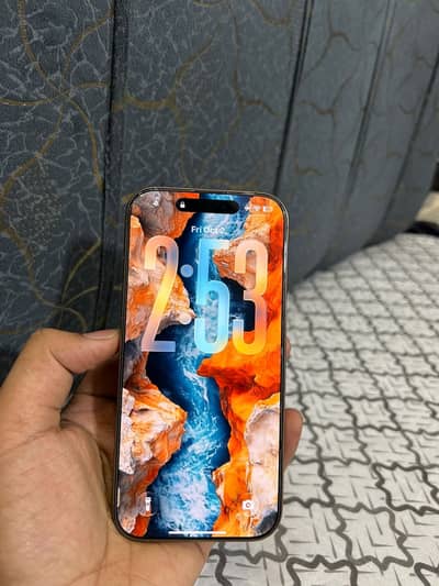Iphone 16 pro Jv