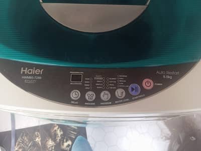 Automatic washing machine  Hair with dryer  Demand 35k