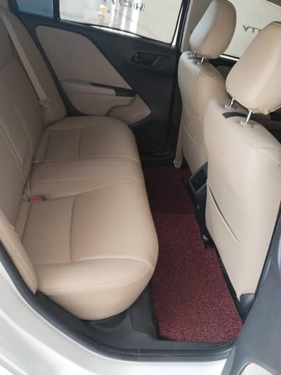 Honda City 1.2 cvt 2025