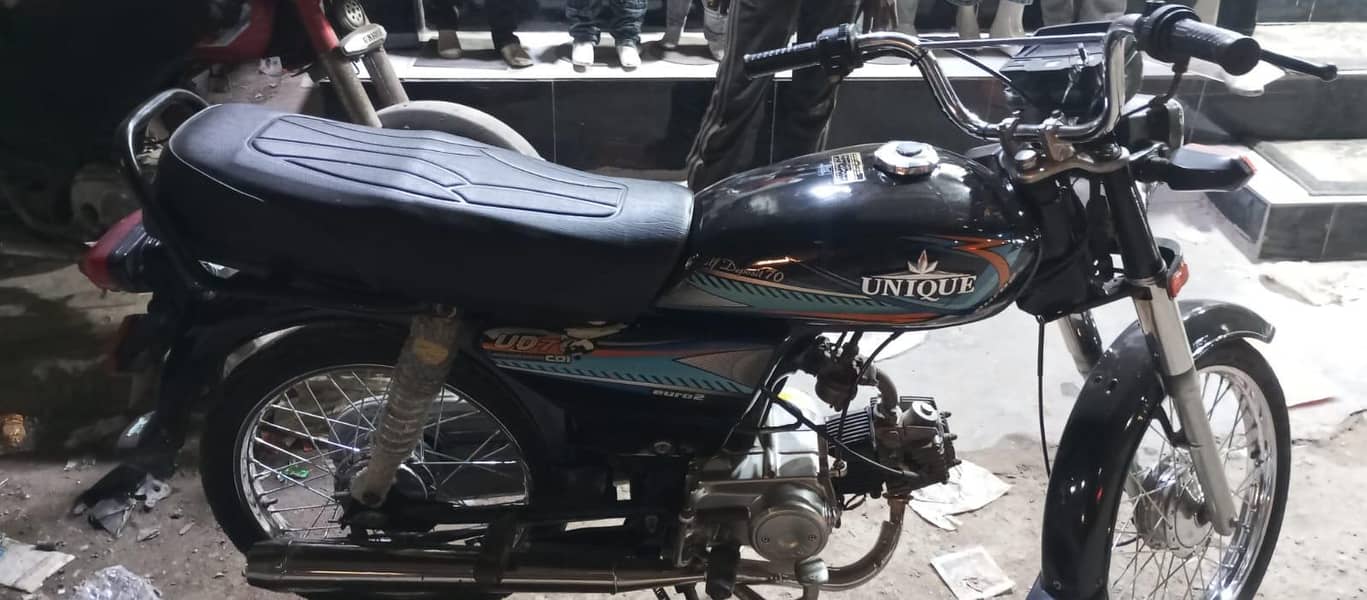 Unique UD 70 1