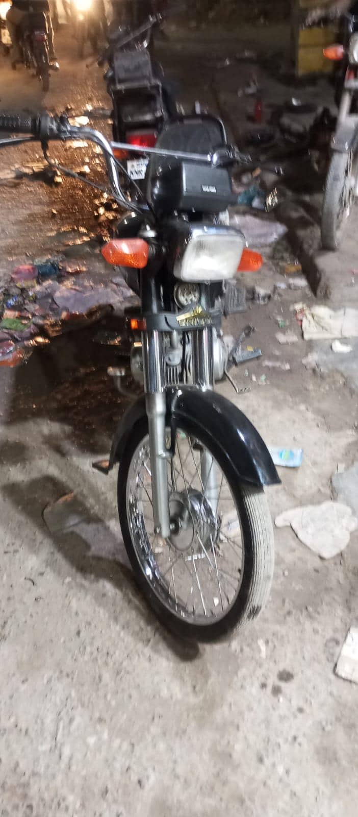 Unique UD 70 2
