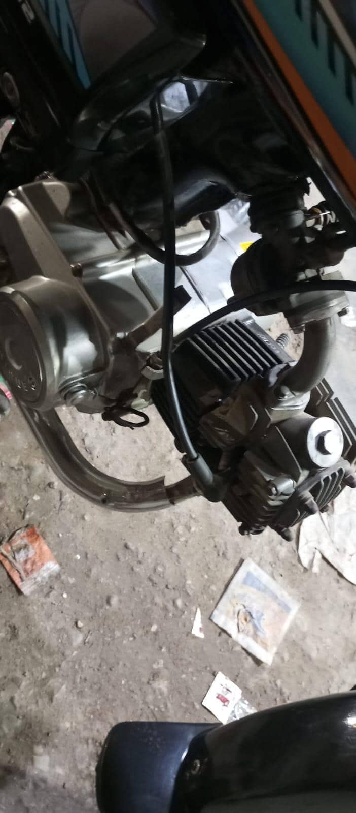 Unique UD 70 4