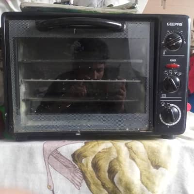 geepas company oven