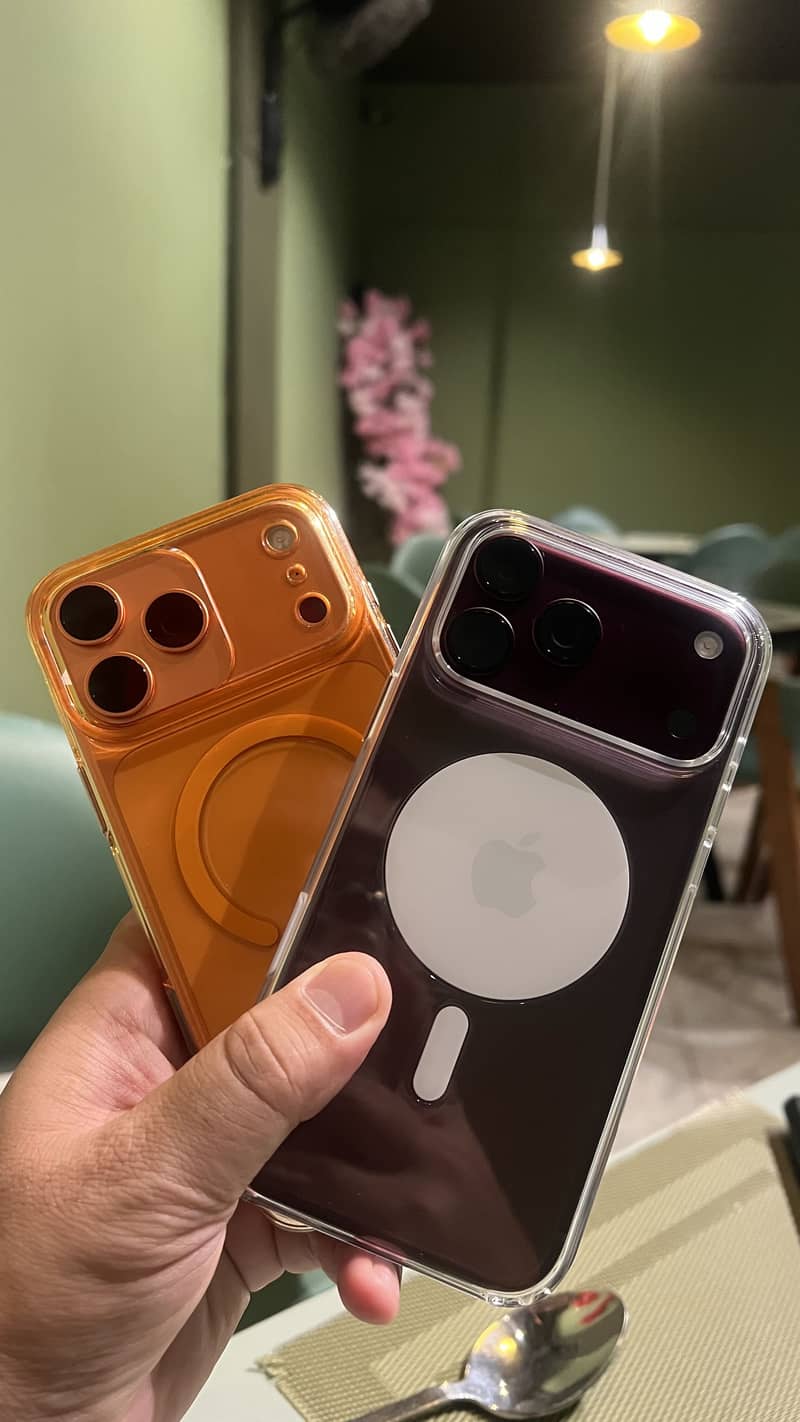 Apple iPhone 17 Pro Max 0